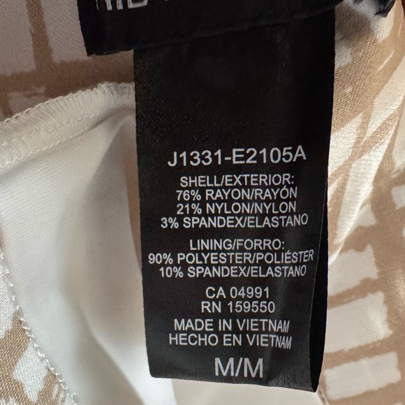 NWT Ladies Hilary Radley Super Stretch Skort - Picture 6 of 6